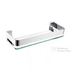 Wellis Capri üveg-fém polc WE00130