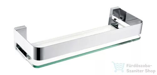 Wellis Capri üveg-fém polc WE00130