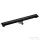Wellis W-Drain Onyx zuhanyfolyóka, Flat fedéssel 70, matt fekete WE00158