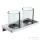 Wellis Mamba Chrome pohártartó dupla WE00164