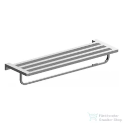 Wellis Mamba Chrome törölközőtartó polc WE00168