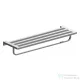 Wellis Mamba Chrome törölközőtartó polc WE00168