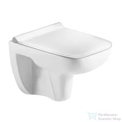 Wellis Erin fali rimless WC, fehér WF00035