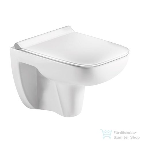 Wellis Erin fali rimless WC, fehér WF00035