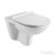 Wellis Bella fali rimless WC, fehér WF00037