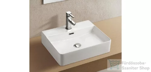 Wellis Lotus porcelán mosdó 50x42,3 WF00041