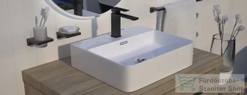 Wellis Lotus porcelán mosdó 50x42,3 WF00041