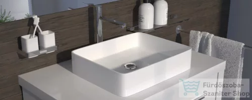 Wellis Lily porcelán mosdó 50x40,5 WF00045