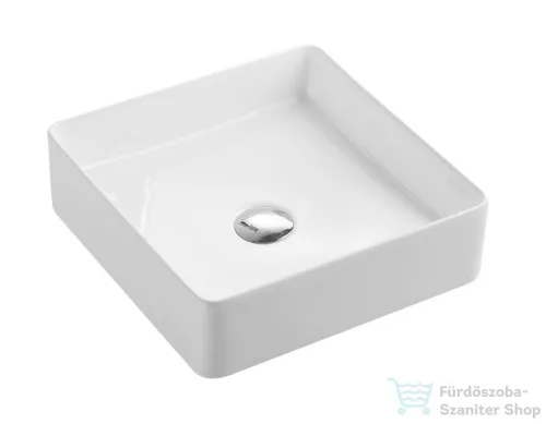 Wellis Tulip porcelán mosdó 35,8x35,8 WF00046