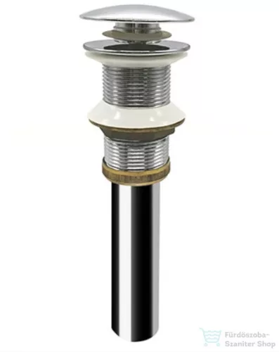 Wellis Klikk-Klakk leeresztő túlfolyós mosdóhoz WF00047