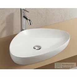 Wellis Iris porcelán mosdó 59x41 WF00049