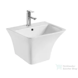   Wellis Freesia fali porcelán mosdó 53,3 × 44,9 × 36,5 cm WF00051