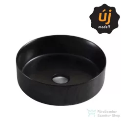 Wellis Rose Black mosdó WF00059