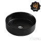 Wellis Rose Black mosdó WF00059