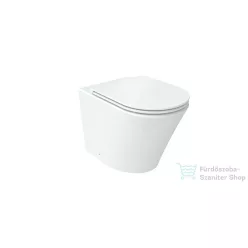 Wellis Clement álló WC RIMLESS WF00072