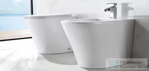 Wellis Clement álló WC RIMLESS WF00072