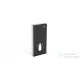 Wellis Corsica Black falsík előtti WC tartály Fali WC-hez WF00073