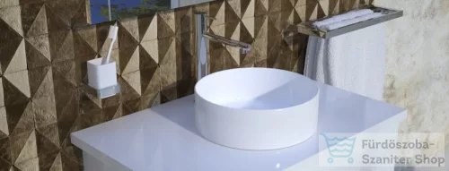 Wellis Rose Matt porcelán mosdó 35,5 cm WF00085