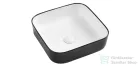 Wellis Azalea B&W Matt mosdó 39 cm WF00088