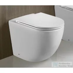 Wellis Sophia álló WC RIMLESS  WF00097