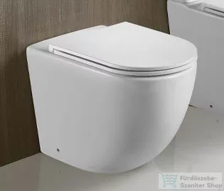 Wellis Sophia álló WC RIMLESS  WF00097