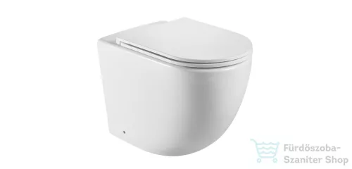 Wellis Sophia álló WC RIMLESS  WF00097