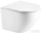 Wellis Sophia fali rimless WC WF00098