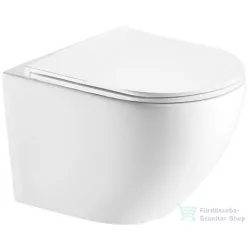 Wellis Sophia fali rimless WC WF00098