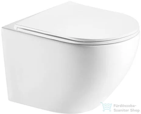 Wellis Sophia fali rimless WC WF00098
