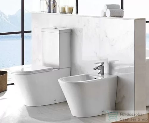 Wellis Clement monoblokkos WC WF00110