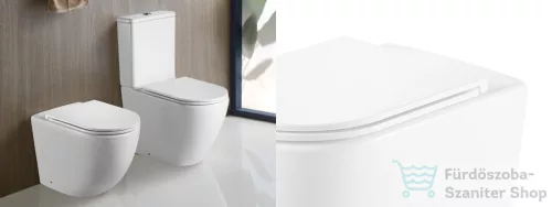 Wellis Sophia monoblokkos WC WF00111