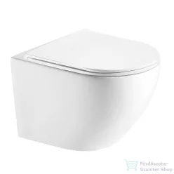   Wellis Sophia tornado ultracsendes fali rimless WC, fehér WF00176