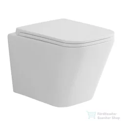 Wellis Aurora tornado ultracsendes fali rimless WC, WF00177