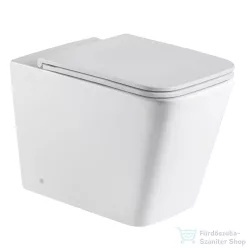 Wellis Aurora tornado ultracsendes álló rimless WC WF00180