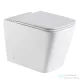 Wellis Aurora tornado ultracsendes álló rimless WC WF00180