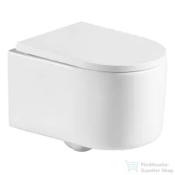 Wellis Adele tornado ultracsendes fali rimless WC WF00187