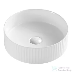 Wellis Camelia pultra ültethető kerámia mosdó WF00188