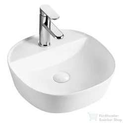 Wellis Petunia 40 pultra ültethető kerámia mosdó WF00189