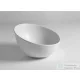 Sapho DOME OBLIQUO Mosdó 44,5x26,5x44,5 cm túlfolyó nélkül (W031701 helyett) WH031
