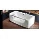Wellis Rhone 170x85 E-Drive Touch hidromasszázs kád Flipper csapteleppel WK00125