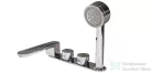 Wellis Rhone 170x85 E-Drive Touch hidromasszázs kád Flipper csapteleppel WK00125