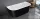 Wellis Calabria black 170x80 szabadon álló kád WK00138