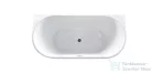 Wellis Calabria black 170x80 szabadon álló kád WK00138