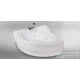 Wellis Bled E-Drive 150x150 hidromasszázs kád Flipper csapteleppel WK00152-1