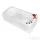 Wellis MALAWI Hydro 170x75 hidromasszázs kád, csaptelep nélkül, balos WK00162-1
