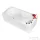 Wellis MALAWI E-Drive 170x75  hidromasszázs kád, csaptelep nélkül, balos WK00164-1