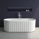 Wellis Pireas 170 cm szabadonálló kád, fehér WK00217