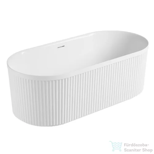 Wellis Pireas 170 cm szabadonálló kád, fehér WK00217
