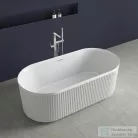 Wellis Pireas 170 cm szabadonálló kád, fehér WK00217