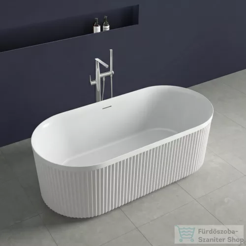 Wellis Pireas 170 cm szabadonálló kád, fehér WK00217